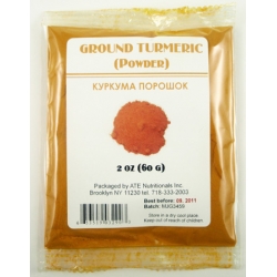 Ground Turmeric (Powder) 60g